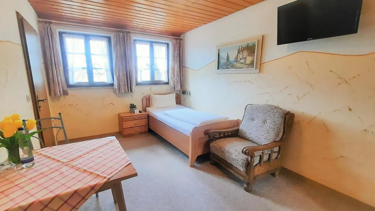 Gasthof Lamprecht Peiting Inn