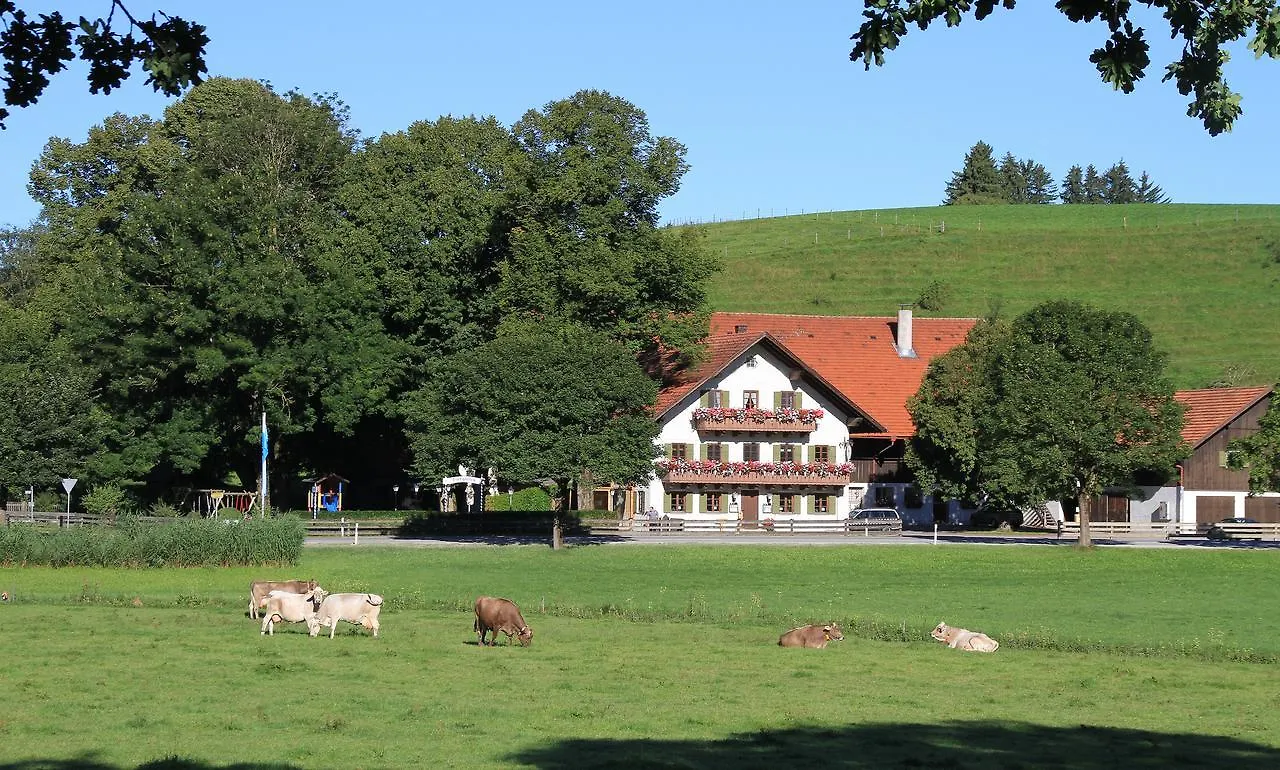 Gasthof Lamprecht location